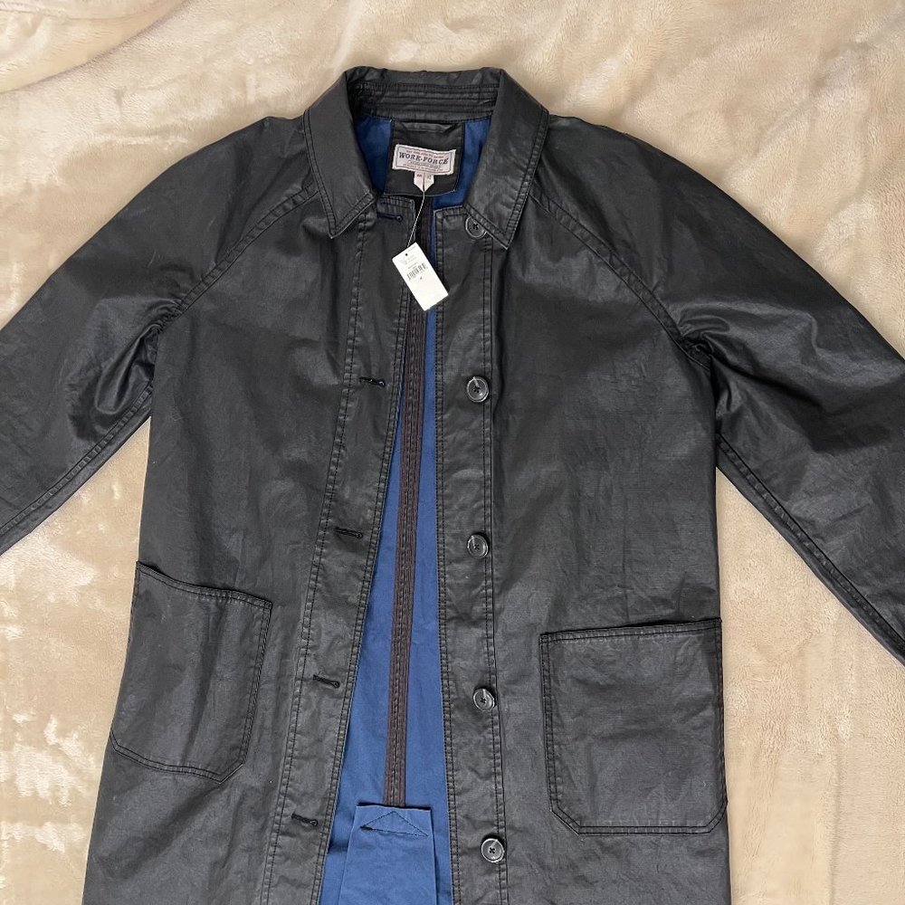 GAP Water-Resistant New Jacket with Tags